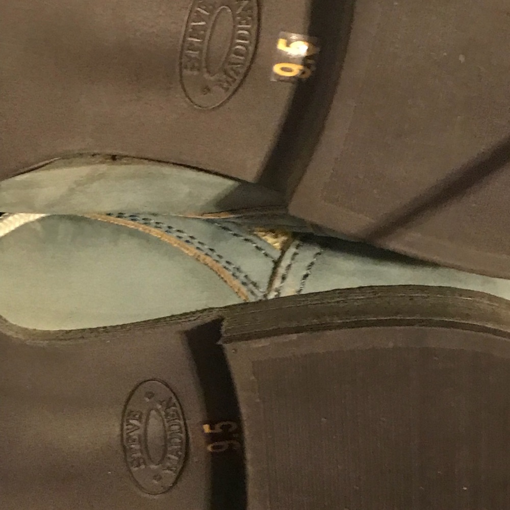 Steve Madden boots